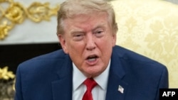 Presidente de EEUU, Donald Trump