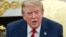 Presidente de EEUU, Donald Trump