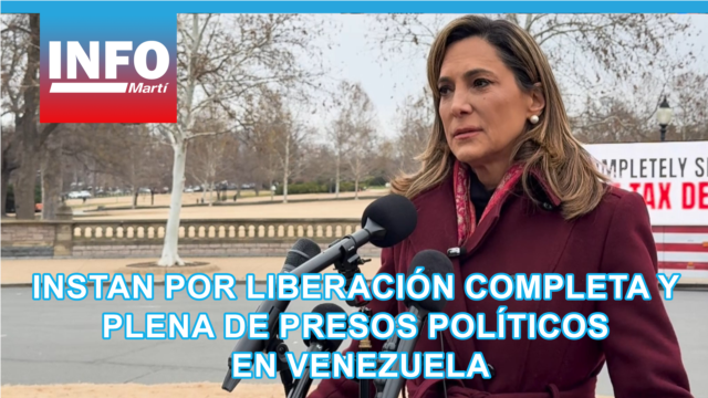 Instan por liberación completa y plena de presos políticos en Venezuela - enero 26, 2026