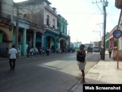 Indiferencia en La Habana tras el fallecimiento de Fidel Castro.