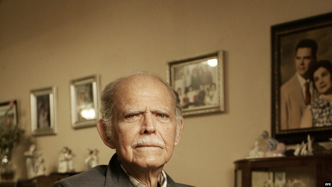 Huber Matos, líder anticastrista