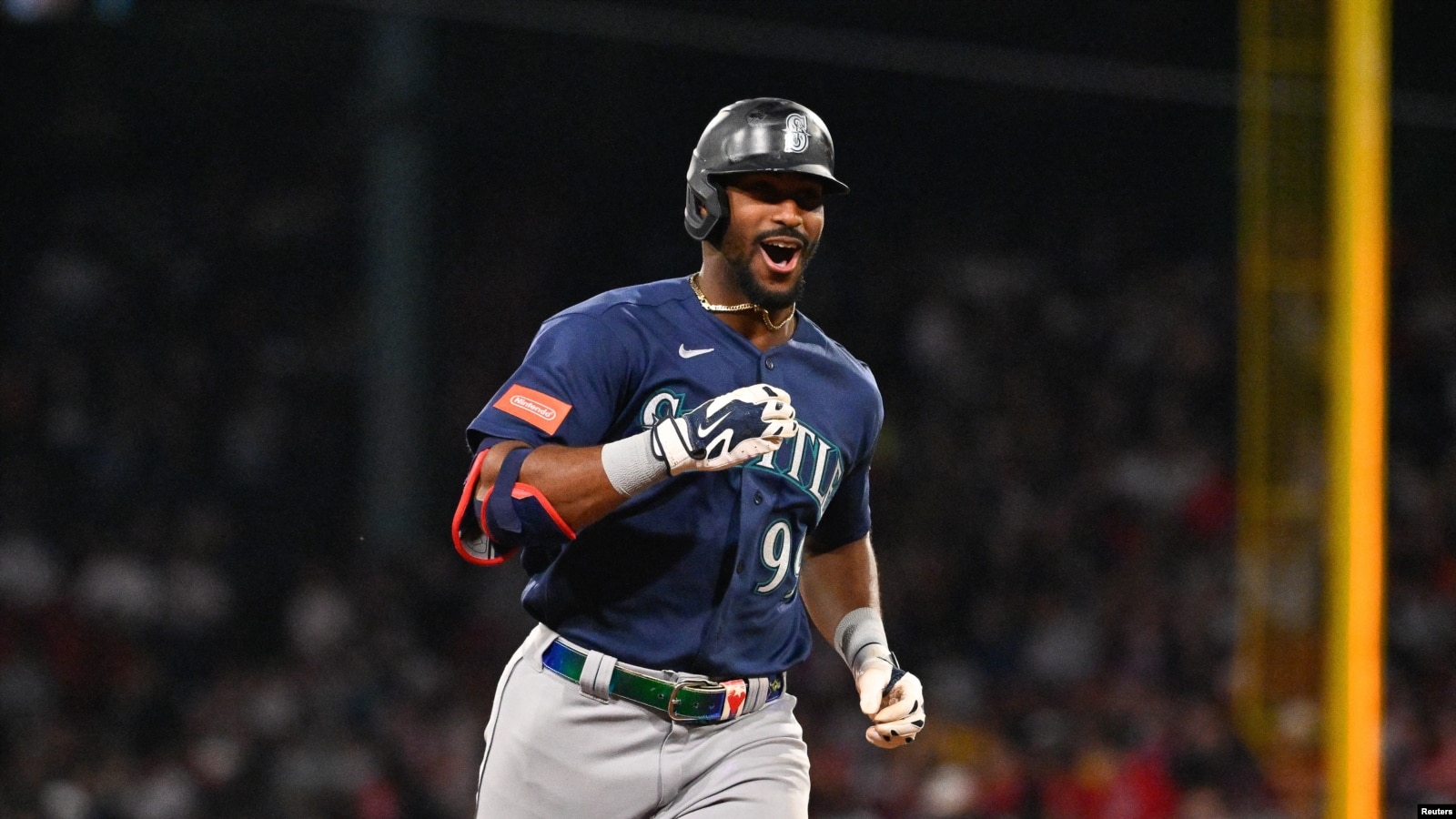 Montes y Morales con debuts de ensueño en Grandes Ligas.