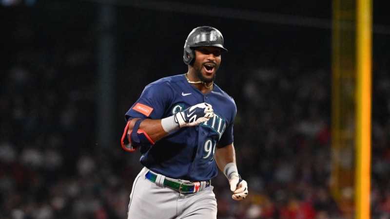 Montes y Morales con debuts de ensueño en Grandes Ligas. 