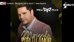 El salsero cubano Rey Ruiz lazó su nuevo sencillo: “Fenomenal”