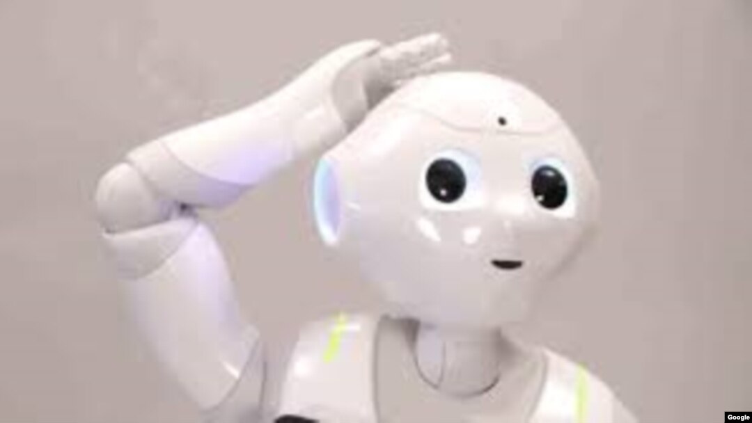 El androide es capaz de almacenar recuerdos por un periodo de 20 años.