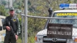 Iván Simonovis está bajo arresto domiciliario en Venezuela