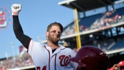 Como dice el Guajro, los grandes peces como Bryce Harper siguen libres y de eso se habló y Michel Fleites de Vueltas llegó al programa para charlar con nosotros