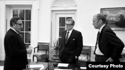 "Tarde o temprano tendremos que tomar represalias contra los cubanos", habría dicho Kissinger a Ford.