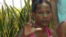 Testimonio de presa política cubana, Melkis Faure
