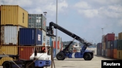 Puerto de La Habana. REUTERS/Desmond Boylan