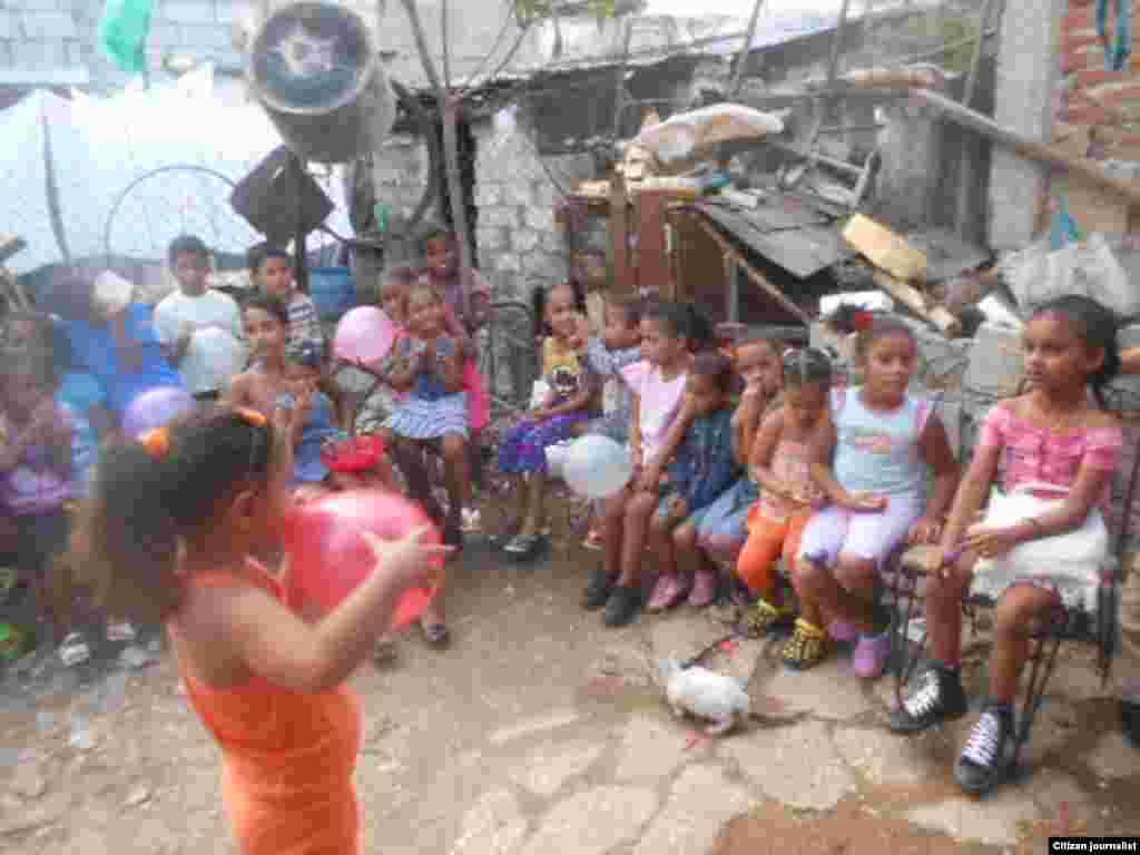 Reporta Cuba Reyes Magos en Bayamo Foto FLAMUR