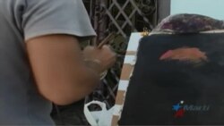 Jóvenes artistas cubanos prefieren galerías privadas