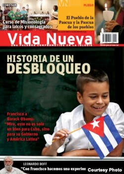 Revista "Vida Nueva".