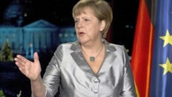 Popularidad de Angela Merkel para próximos comicios va en ascenso