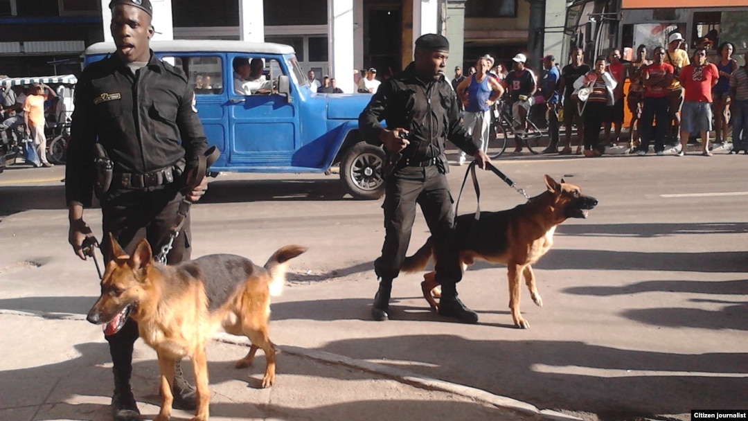 Red Cubana de Comunicadores / foto-reportaje de Juliet Michelena 1