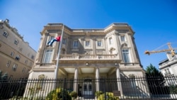 Hoy con Martha Beatriz Roque, Mario Félix Lleonart, Henry Constantin, Guillermo del Sol, Jiordan Marrero y María Elena Cruz Varela 