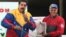 Nicolás Maduro aseguró que el rostro del fallecido gobernante Hugo Chávez apareció en una de las paredes rocosas de uno de los túneles, que forman parte de la excavación de una línea en construcción del Metro de Caracas.