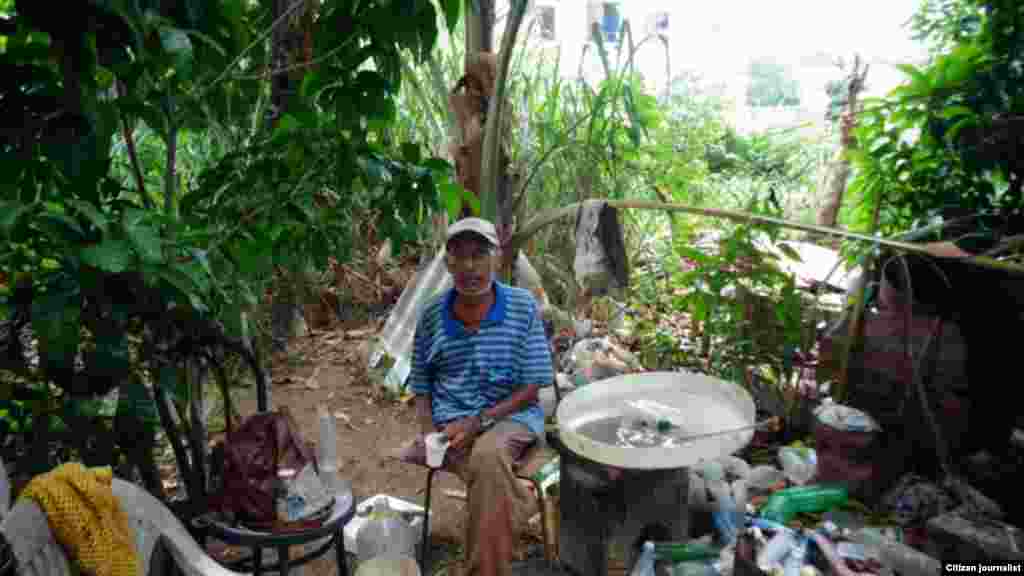 Felipe Ramírez Pérez reside en la calle máximo Gómez entre 28 de Enero y H en Guanabacoa