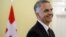 El ministro de Asuntos Exteriores de Suiza, Didier Burkhalter.