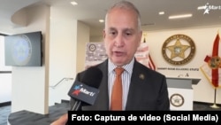 Congresista cubanoamericano Mario Díaz-Balart