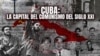 Informe del Departamento de Estado de EEUU sobre Cuba.