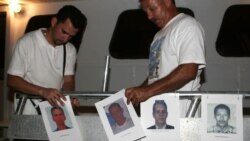 Recuerdan en Miami a pilotos de Hermanos al Rescate