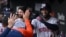 El cubano Yordán Alvarez fue elegido el Jugador del Mes de abril en la Liga Americana.