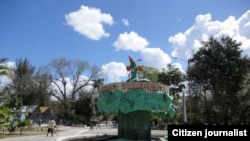 Con tantos parques no es necesario uno más.