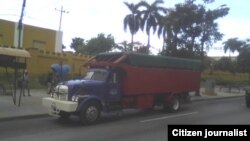 Reporta Cuba transporte Foto Ridel Brea