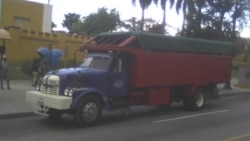 Las deficiencias del transporte en Cuba, debate diario