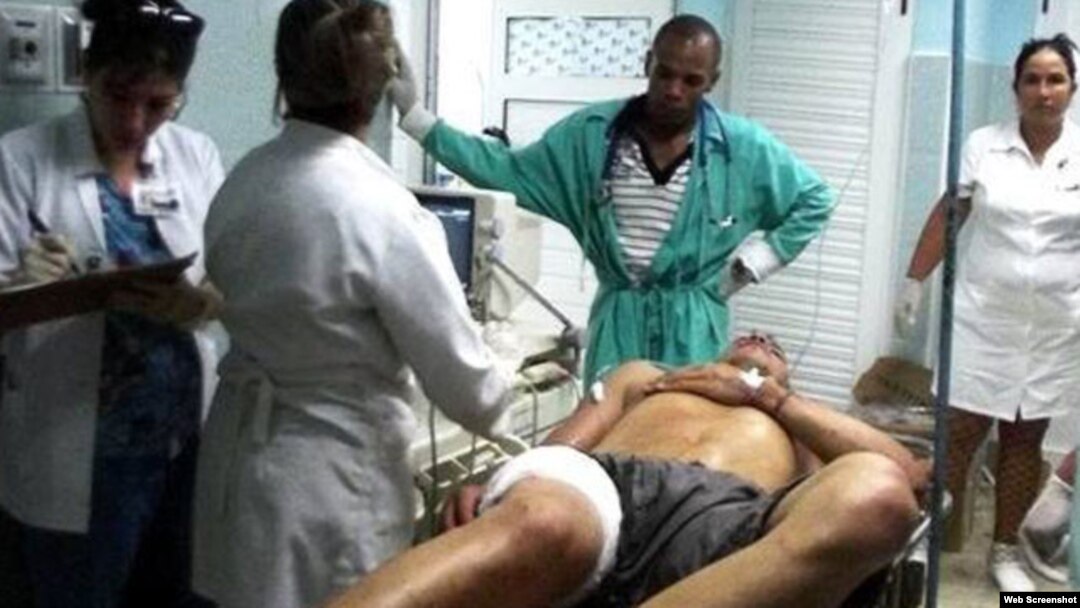 Acciente en Camagüey deja 13 muertos