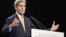 El secretario de Estado estadounidense, John Kerry.