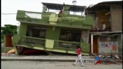 Desesperada búsqueda de sobrevivientes tras sismo en Ecuador