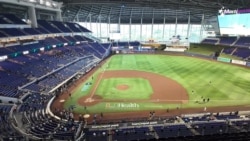 Los Marlins de Miami buscarán la victoria frente a Los Rangers de Texas