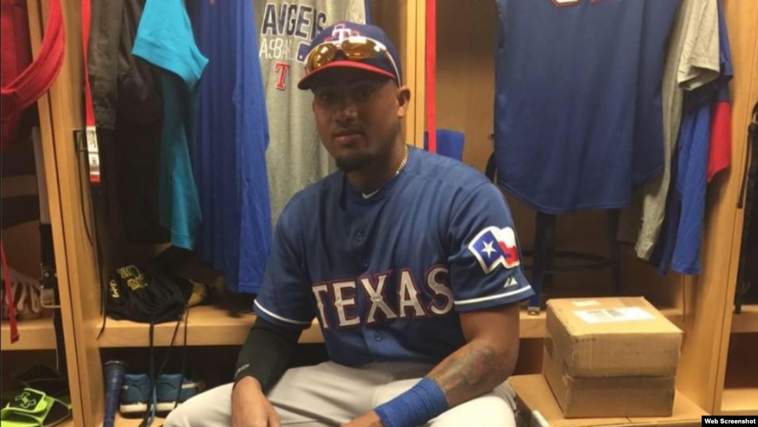 Andy Ibañez. Foto tomada de su página de Facebook.