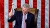 Kevin McCarthy, presidente de la Cámara de Representantes de EEUU, el 7 de enero de 2023. (REUTERS/Evelyn Hockstein).