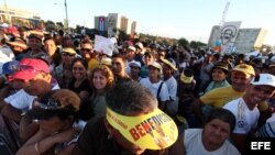 Misa en la Plaza de la Revolución