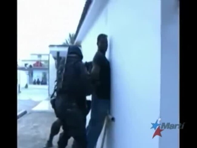Arrestado en Cuba fugitivo de la justicia estadounidense