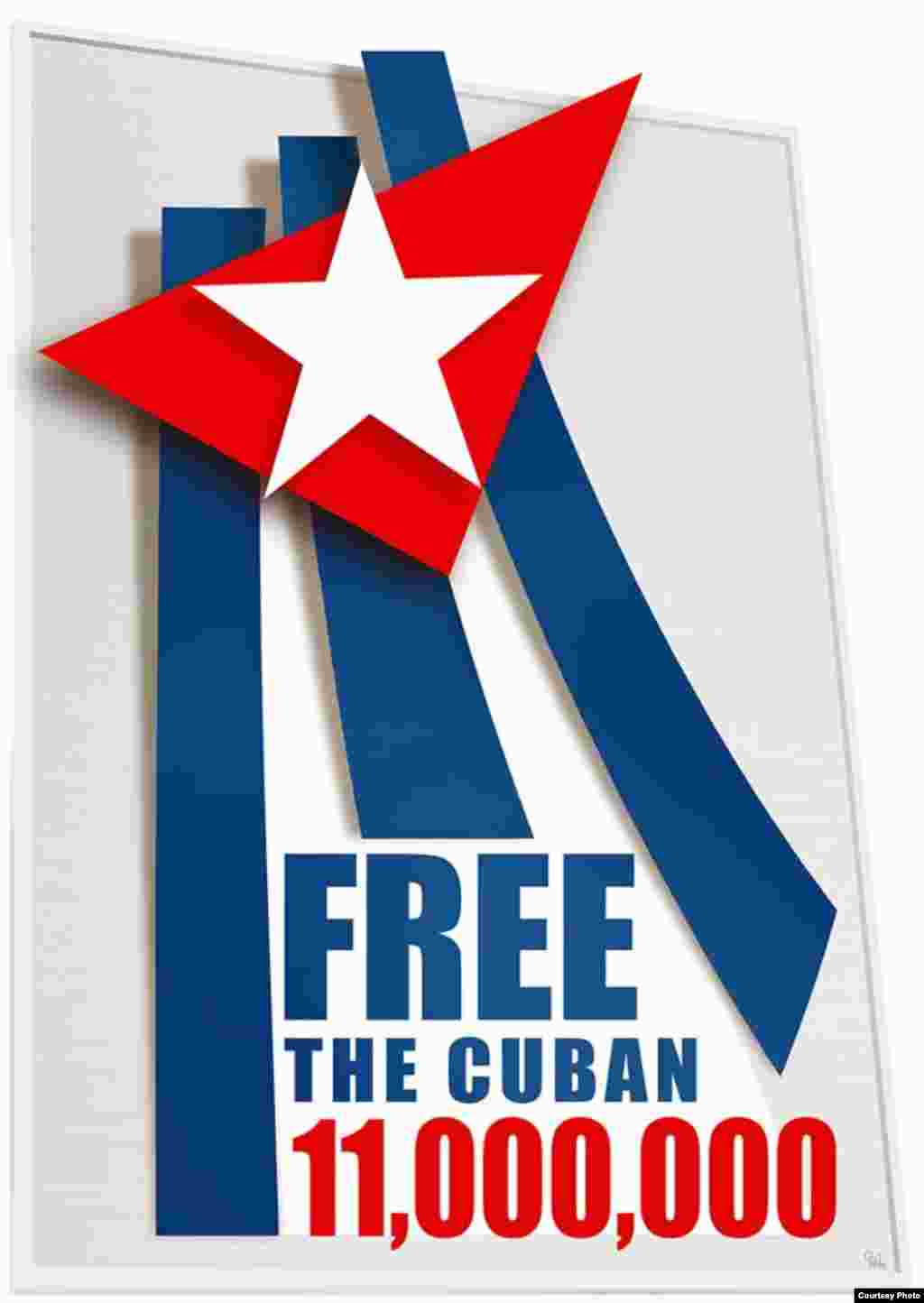 Free The Cuban 11 millones, Rolando Pulido