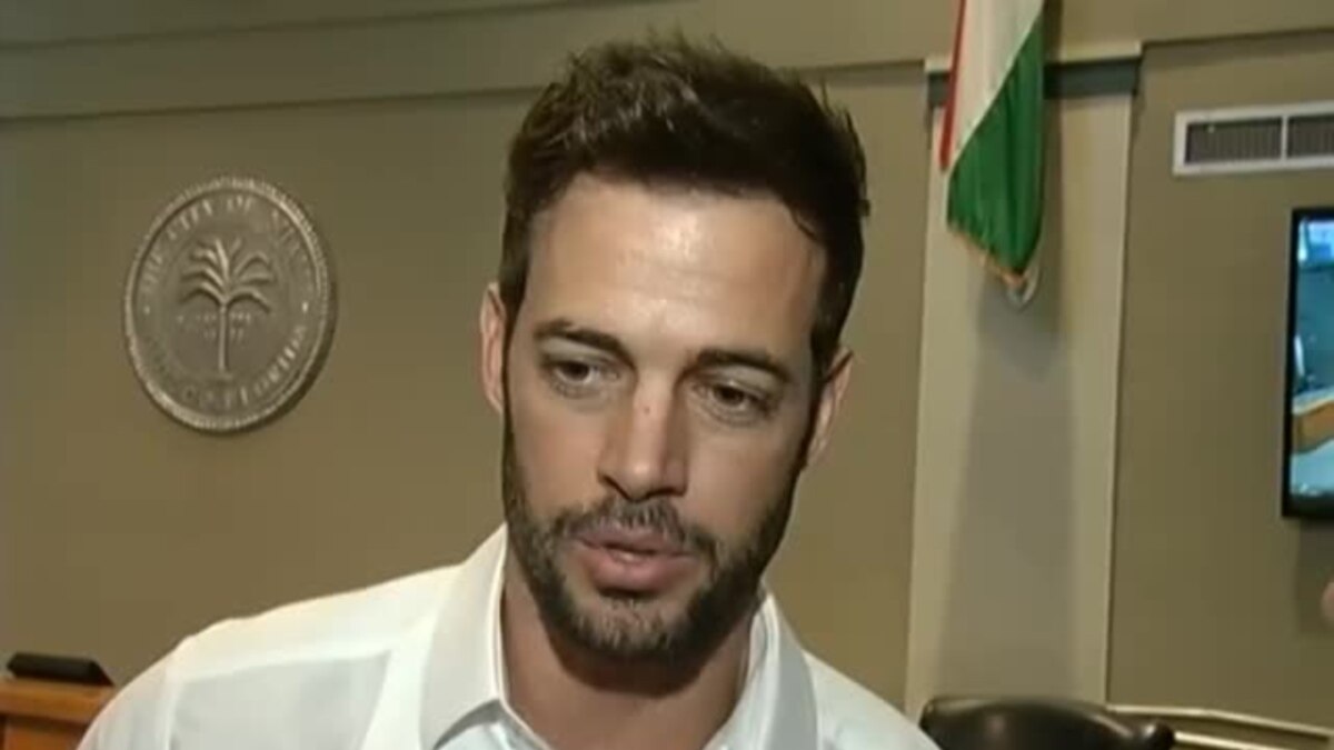 William Levy se estrena en el cine erótico