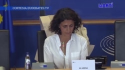 Parlamento Europeo lamenta represión en Cuba