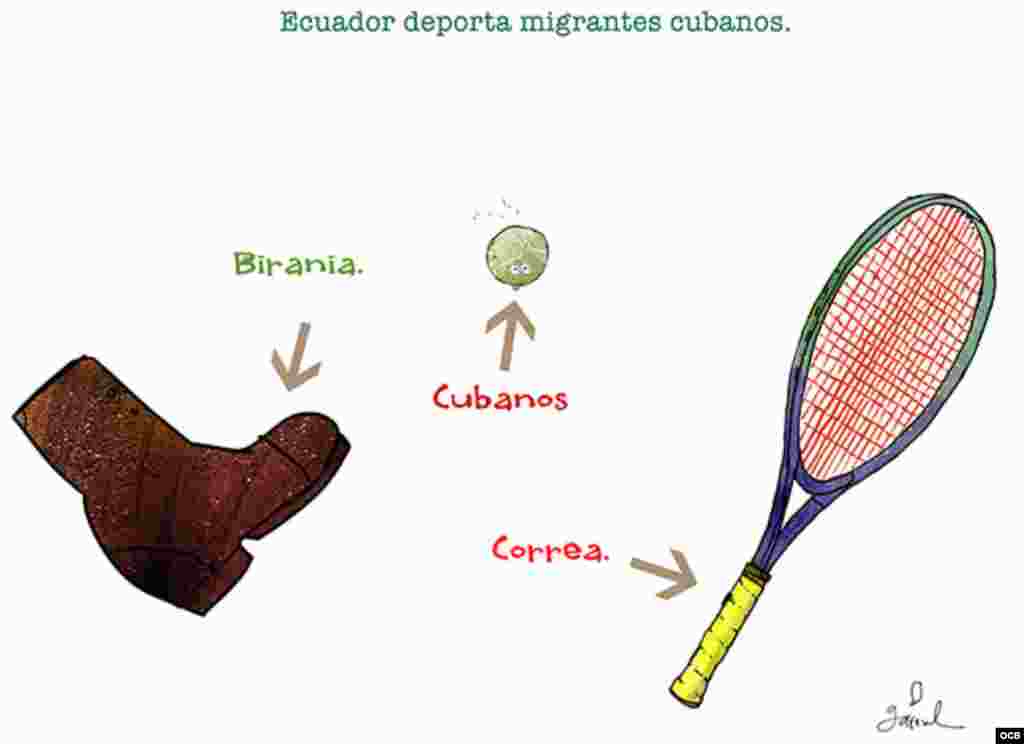 Caricaturas de Garrincha.