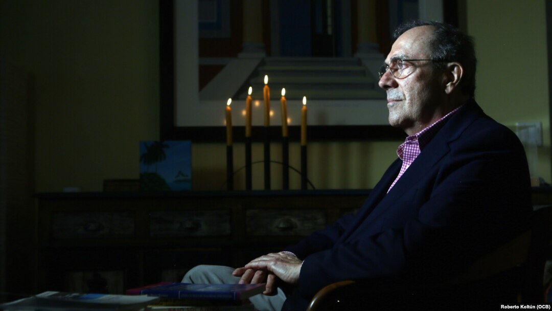 Carlos Alberto Montaner, escritor y periodista cubano.