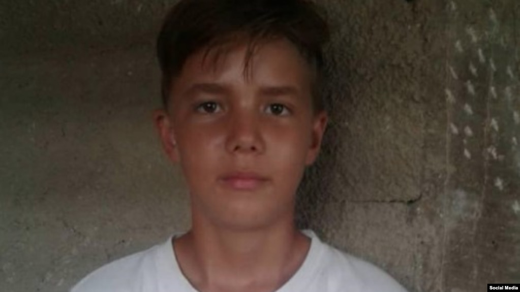 Jonathan Muir Burgos fue detenido en las protestas de Morón.