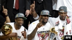 Miami Heat campeon 