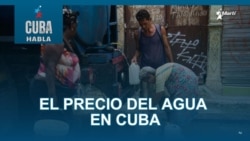 ¿Cuánto cuesta el agua en Cuba?