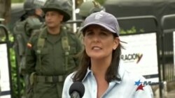 EEUU llevará caso de Nicaragua al Consejo de Seguridad de la ONU