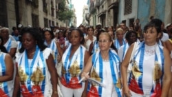 Dama de Blanco denuncia maltratos de autoridades cubanas