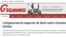 Detelle prensa cubana, diario oficial Granma.
