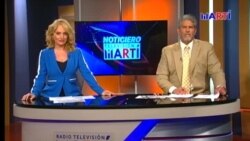 Noticiero Televisión Martí